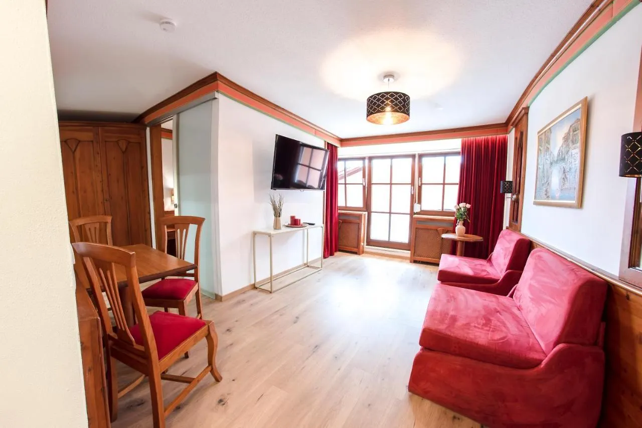 Hotel San Marco Фюссен 4*,