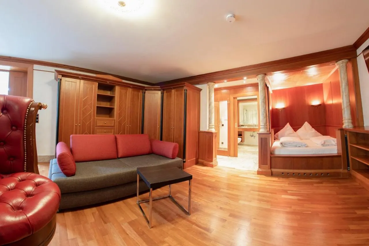 Hotel San Marco Фюссен