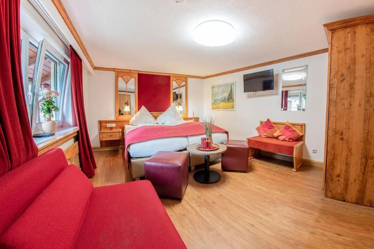 Hotel San Marco Фюссен
