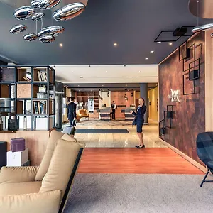 Mercure Am Rathaus 3* City Airport Mannheim