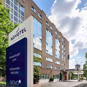 Novotel Frankfurt 4*, Francfort-sur-le-Main Allemagne