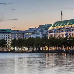 Fairmont Vier Jahreszeiten 5* Hamburg