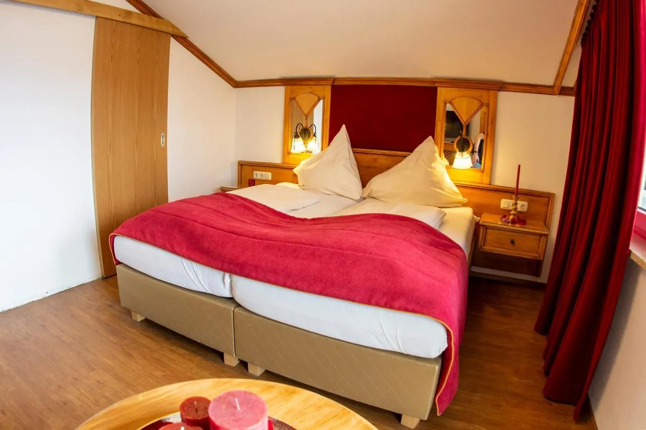 ****  Hotel San Marco Füssen Deutschland